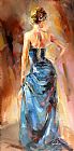 Anna Razumovskaya Anticipation 2 painting